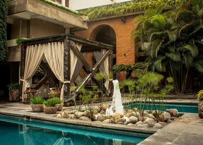 NEhotel Nueva Estancia León