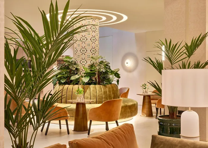 Barceló Carmen Granada Hotel