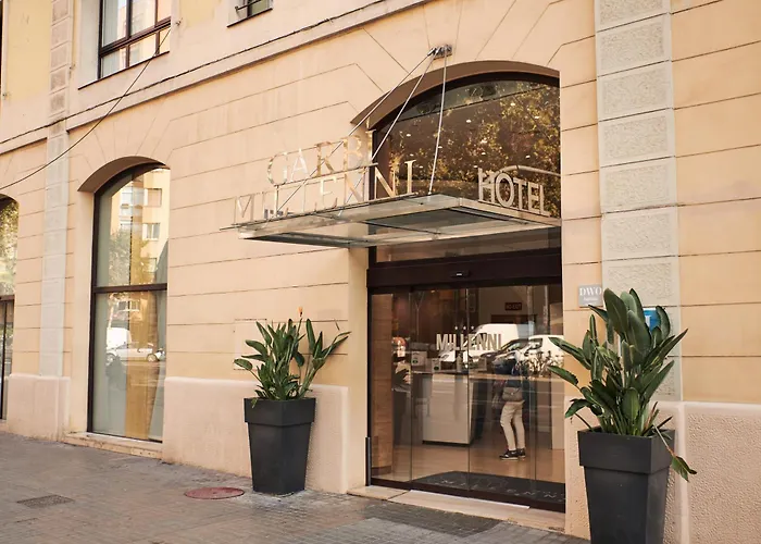 Hotel Garbi Millenni à Barcelone