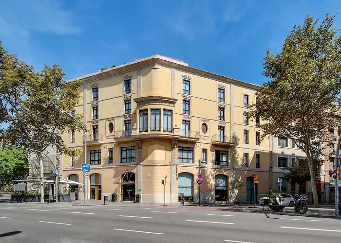 Hotel Garbi Millenni à Barcelone