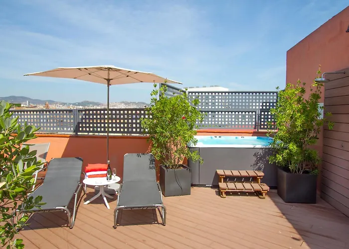 Hotel Garbi Millenni à Barcelone