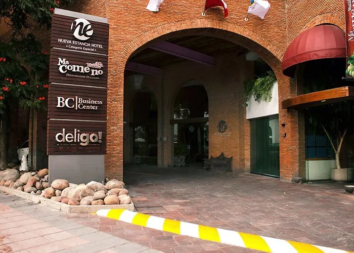 NEhotel Nueva Estancia León