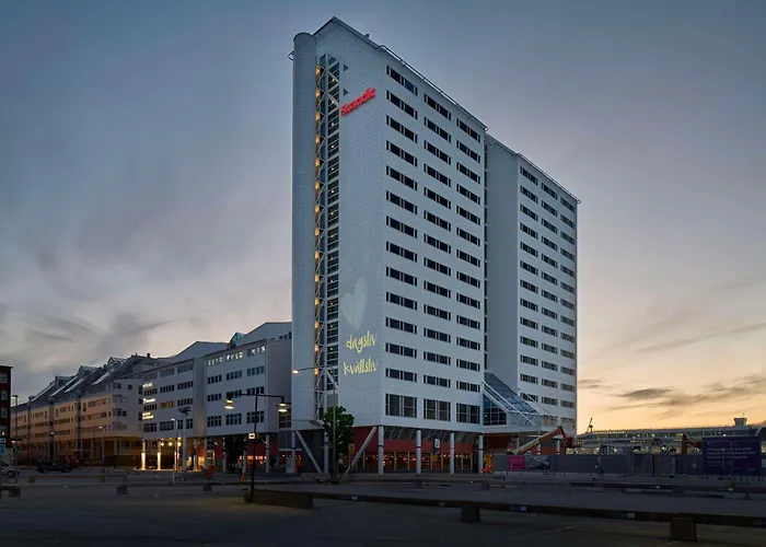 Scandic Soedra Kajen Stockholm