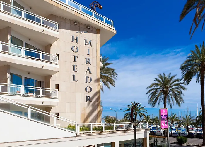 Hotel Mirador Palma de Mallorca