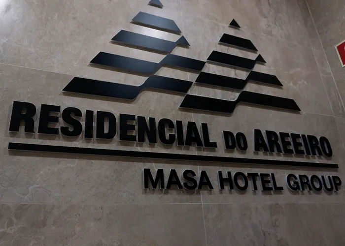 Hotel Residencial Do Areeiro Lissabon