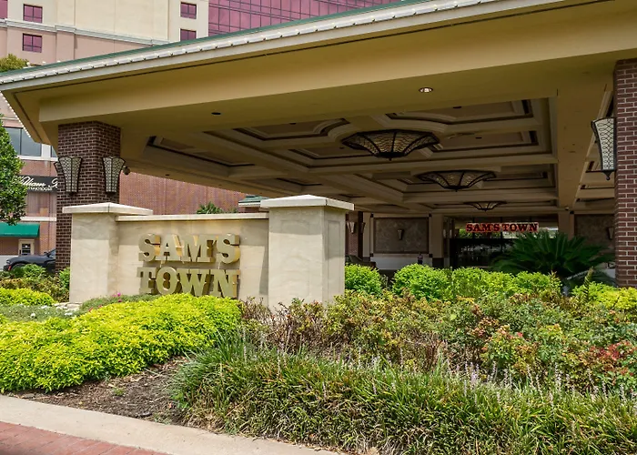 Sam'S Town Hotel & Casino Shreveport