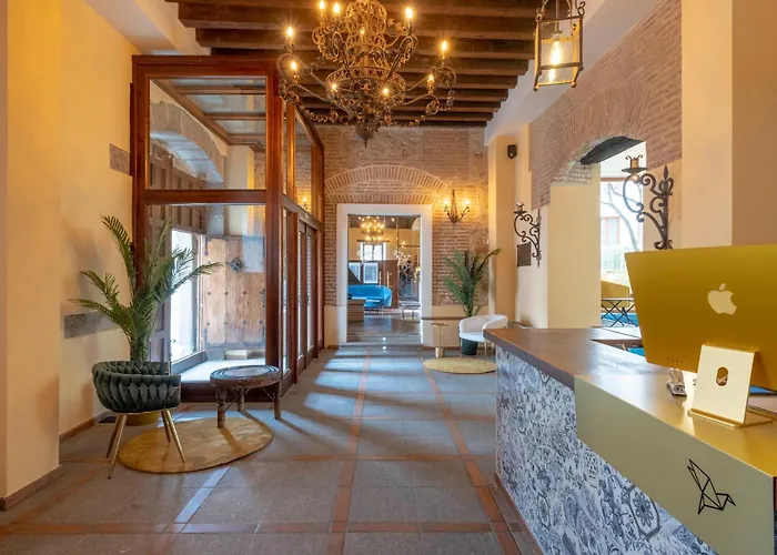 Hotel Cetina Palacio Ayala Berganza Segovia