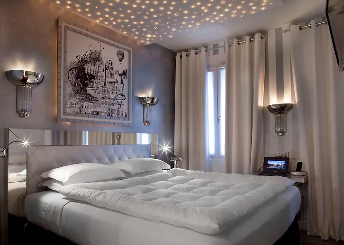 Petit Madeleine Hotel Paris