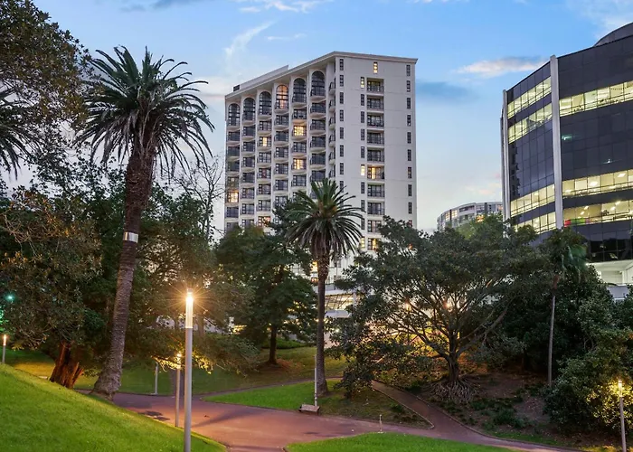 Parkside Hotel & Apartments Auckland