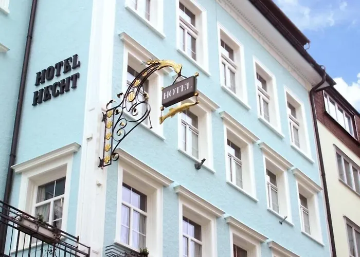 Hotel Hecht Appenzell