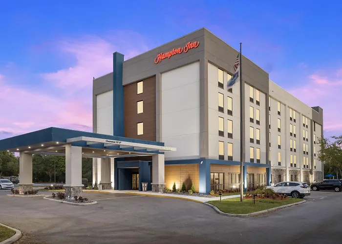 Hampton Inn Tampa-Veterans Expressway Carrollwood Village