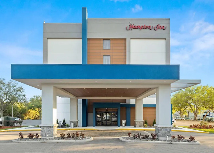 Hampton Inn Tampa-Veterans Expressway Carrollwood Village