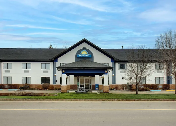 Days Inn By Wyndham Whitecourt