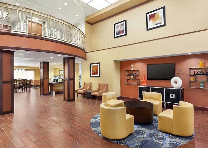 Hampton By Hilton Oklahoma City I-40 East- Tinker Afb Midwest City