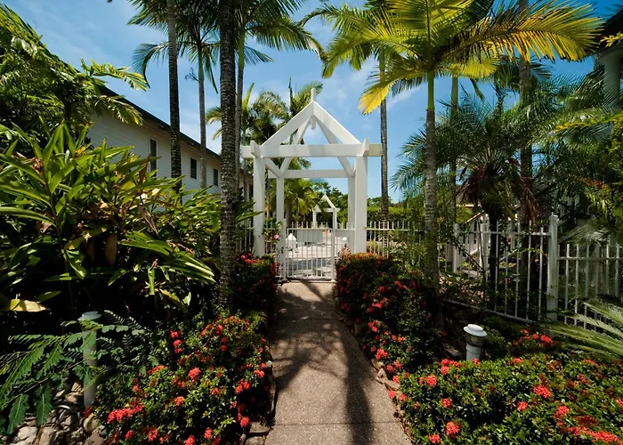 Mango House Resort Airlie Beach