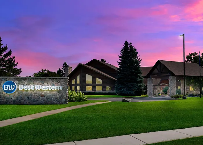 Best Western Northwoods Lodge Siren