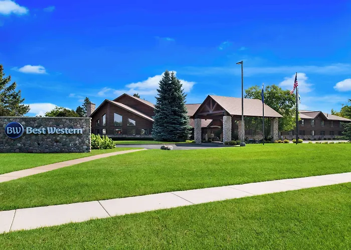 Best Western Northwoods Lodge Siren