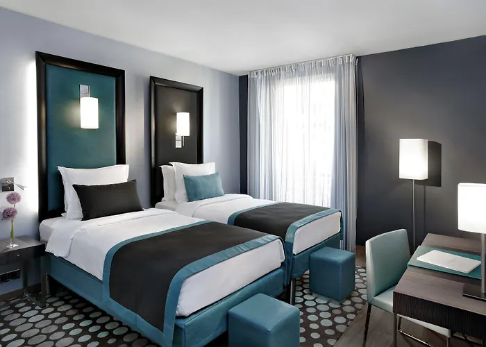 Hotel Bassano Paris
