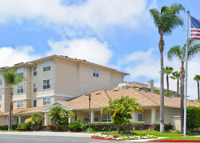 Residence Inn By Marriott Los Angeles Lax El Segundo