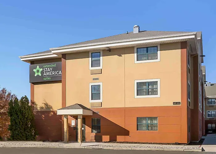 Extended Stay America Suites - Salt Lake City - West Valley Center West Valley City