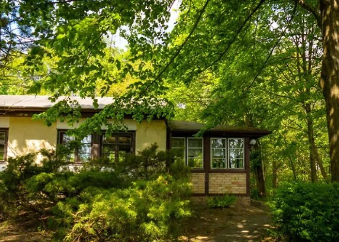 Hotel Gastehaus Chorin
