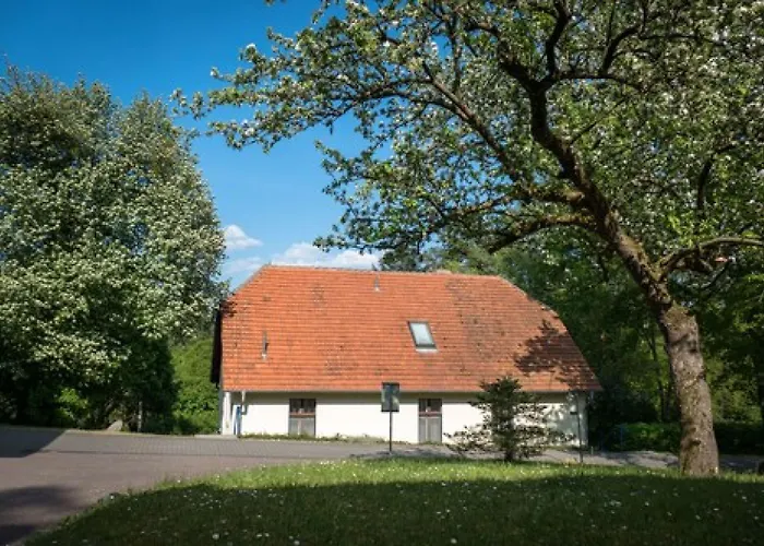 Hotel Gastehaus Chorin