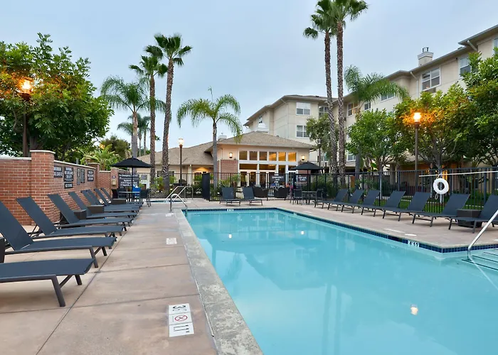 Residence Inn By Marriott Los Angeles Lax El Segundo