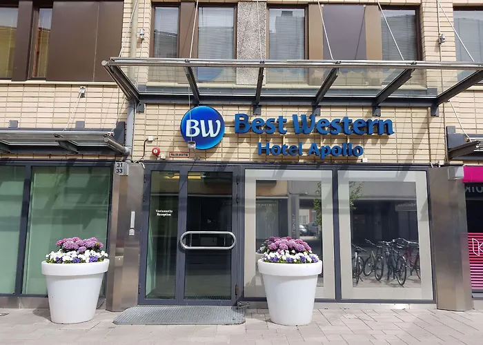 Best Western Hotel Apollo Oulu
