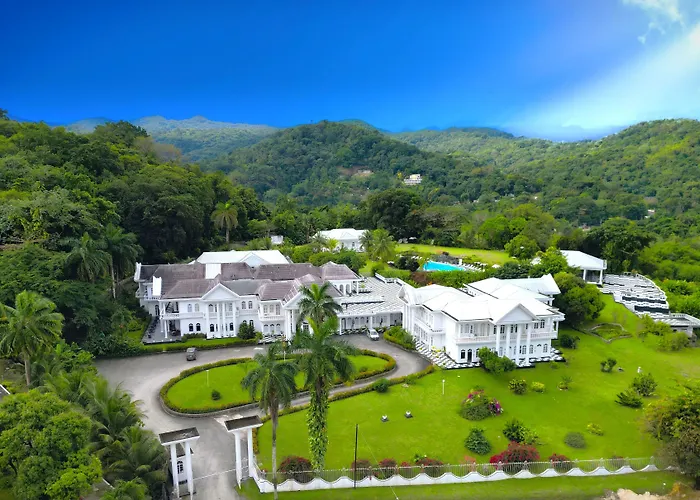 Jamaica Palace Hotel Port Antonio
