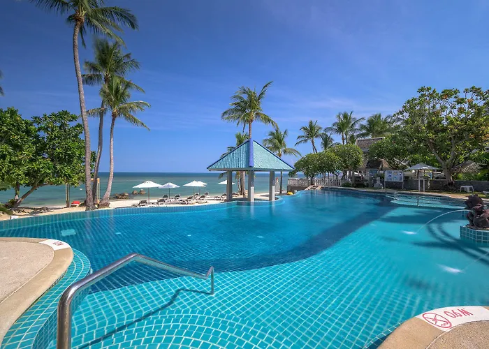 Centara Villas Samui Lamai Beach 