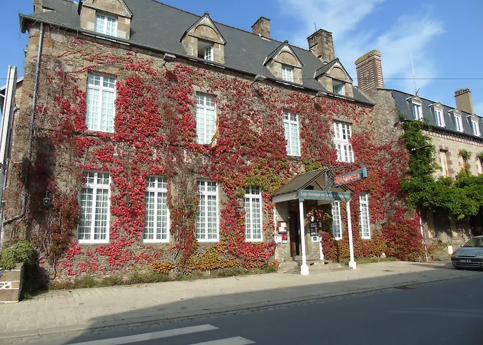 Best Western Hôtel Montgomery Pontorson