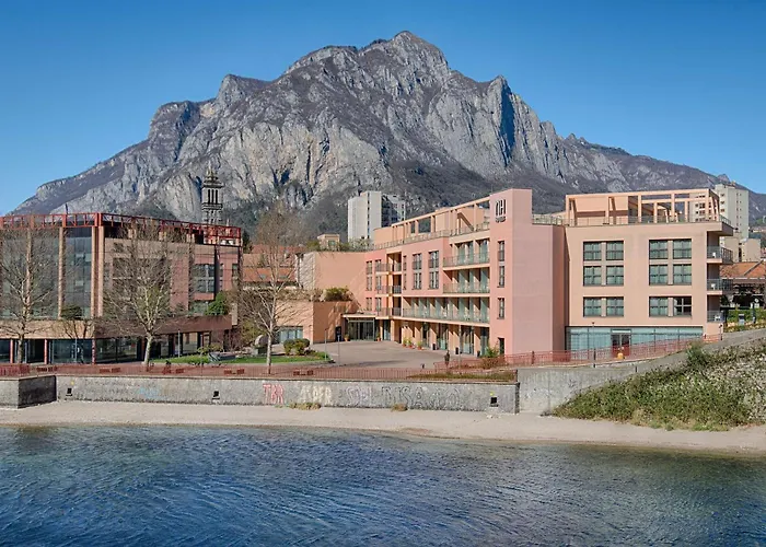 Nh Lecco Pontevecchio Hotel