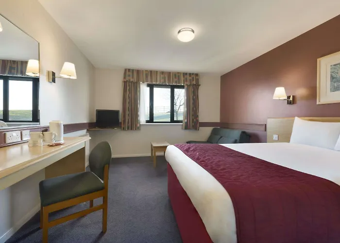 Days Inn By Wyndham Membury M4 Hungerford
