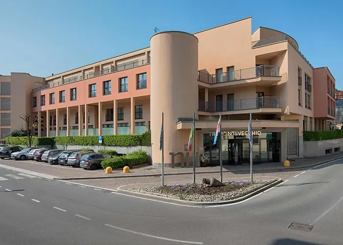 Nh Lecco Pontevecchio Hotel
