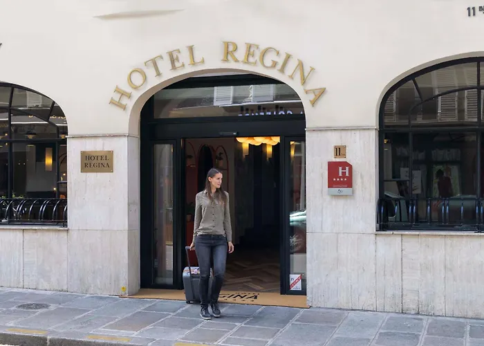 Hôtel Regina Opéra Grands Boulevards París
