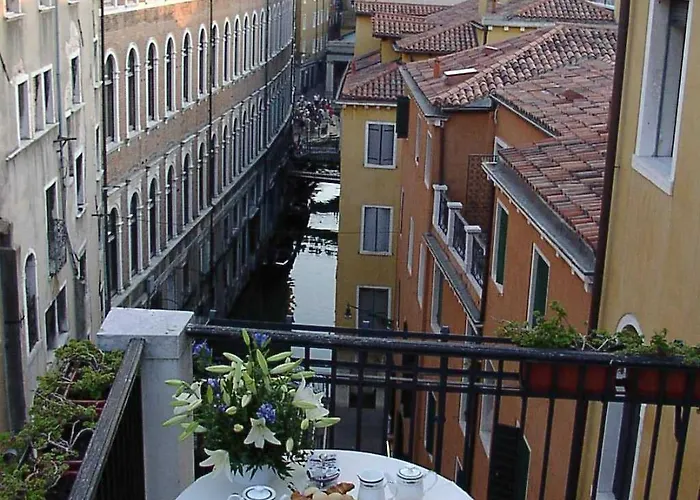 San Marco Palace Venetië