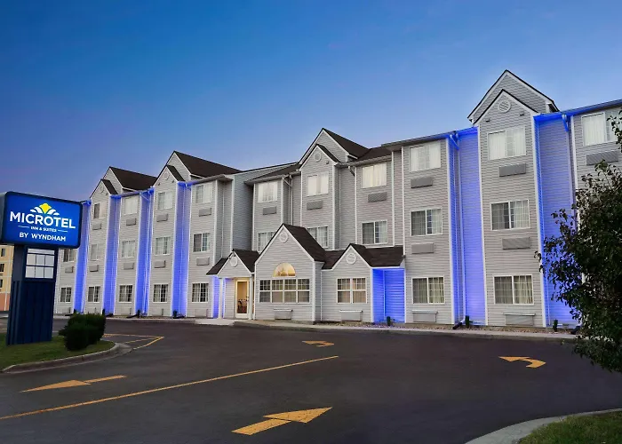 Microtel Inn & Suites By Wyndham Thomasville