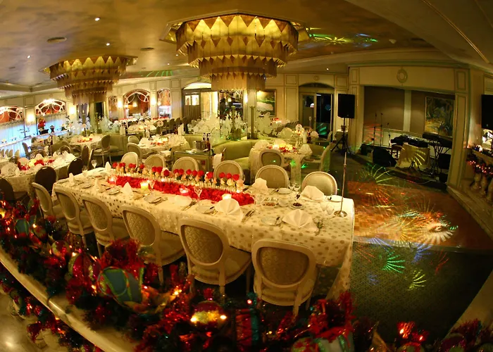 Regency Palace Hotel Jounieh