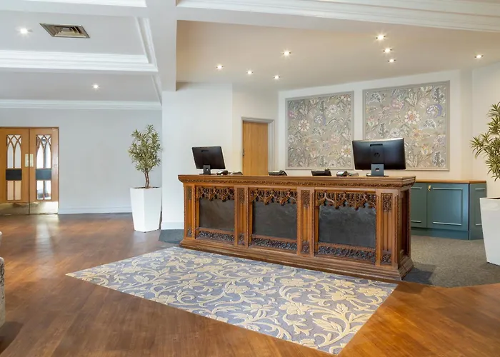 Bridgewood Manor Hotel & Spa Chatham 