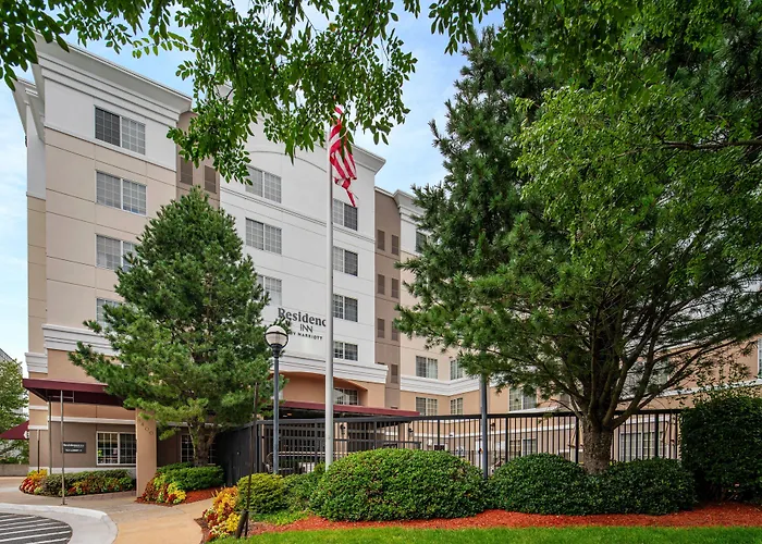 Residence Inn By Marriott Tysons Tysons Corner