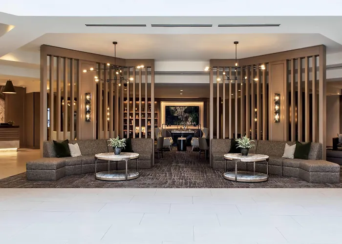 Marriott Boston Quincy Hotel
