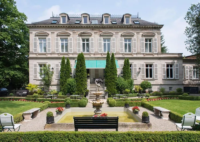 Hotel Belle Epoque Baden-Baden