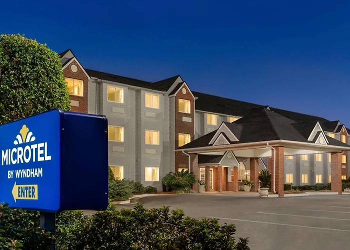 Microtel Inn & Suites By Wyndham Tifton