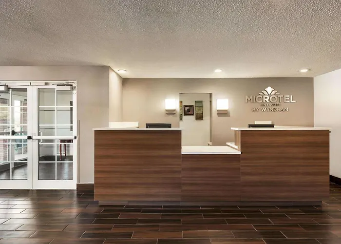 Microtel Inn & Suites By Wyndham Tifton