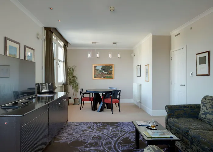 The Scotsman Hotel Édimbourg