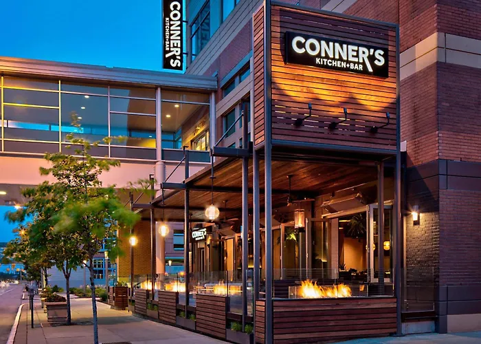 Hotel Indianapolis Marriott Downtown