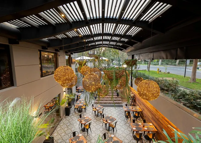 Rugendas Hotel Boutique By Time Santiago