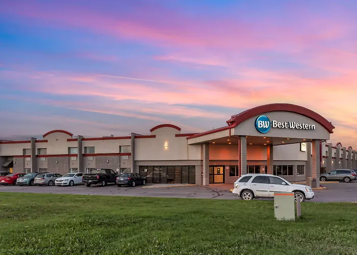 Best Western Marquis Inn & Suites Prince Albert