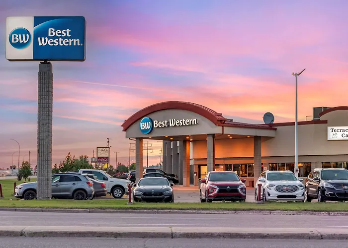 Best Western Marquis Inn & Suites Prince Albert