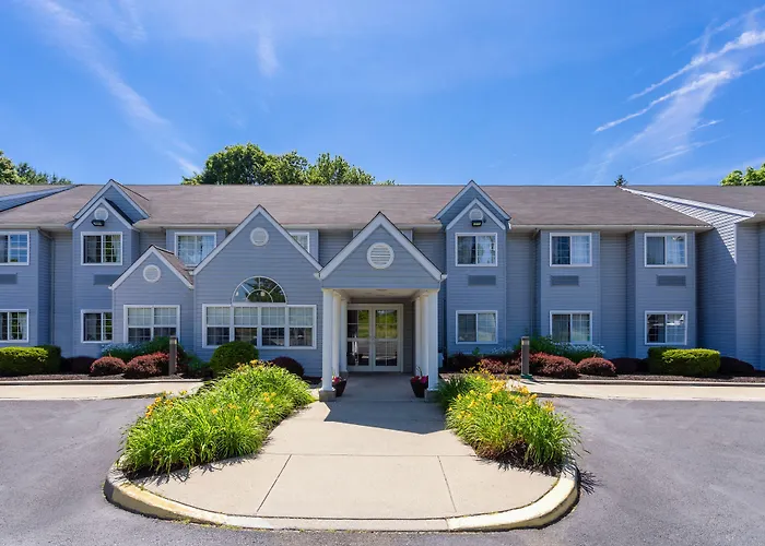 Microtel Inn & Suites By Wyndham Bethel/Danbury